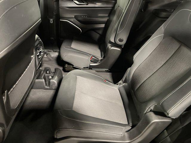 used 2022 Jeep Grand Cherokee L car, priced at $27,497