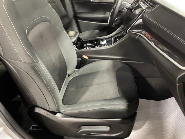 used 2022 Jeep Grand Cherokee L car, priced at $27,497