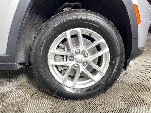 used 2022 Jeep Grand Cherokee L car, priced at $27,497