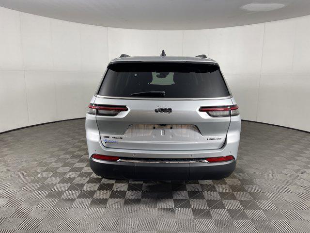 used 2022 Jeep Grand Cherokee L car, priced at $27,497