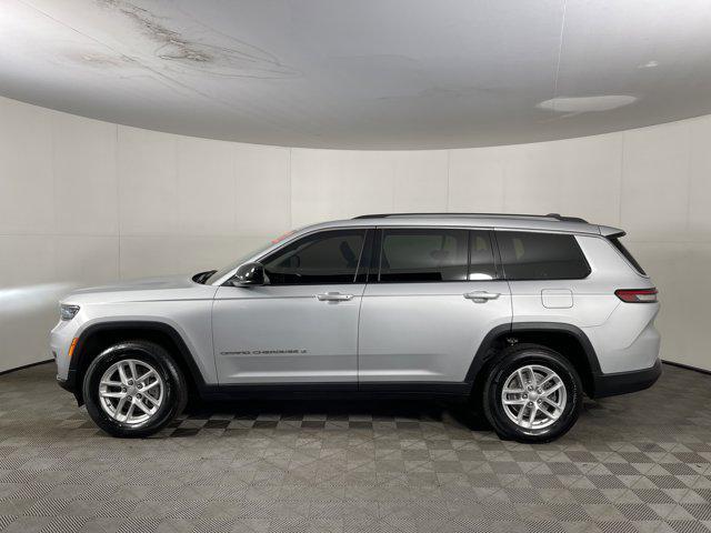 used 2022 Jeep Grand Cherokee L car, priced at $27,497