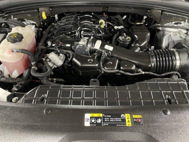 used 2022 Jeep Grand Cherokee L car, priced at $27,497