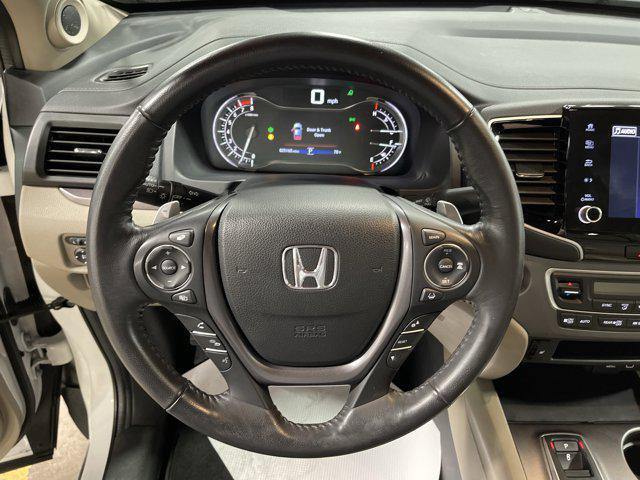 used 2023 Honda Ridgeline car, priced at $32,497