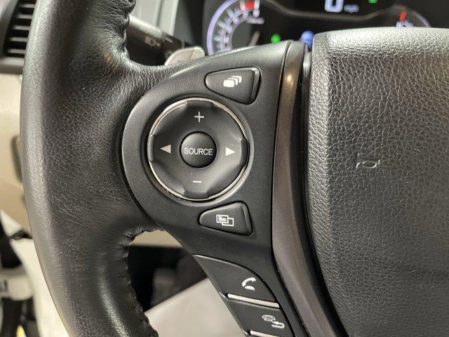 used 2023 Honda Ridgeline car, priced at $32,497