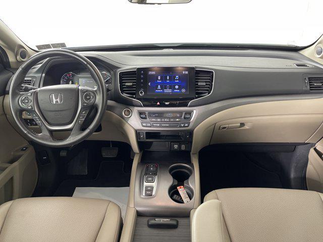 used 2023 Honda Ridgeline car, priced at $32,497