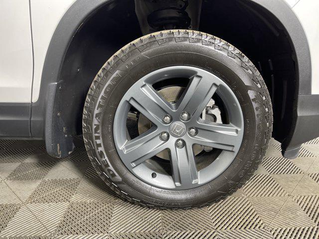 used 2023 Honda Ridgeline car, priced at $32,497