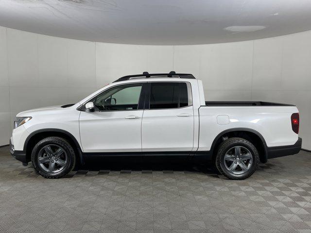 used 2023 Honda Ridgeline car, priced at $32,497