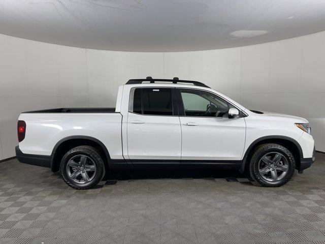 used 2023 Honda Ridgeline car, priced at $32,497
