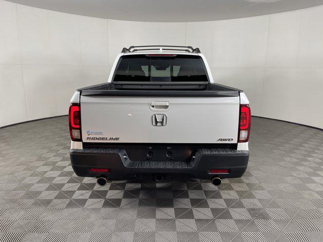 used 2023 Honda Ridgeline car, priced at $32,497