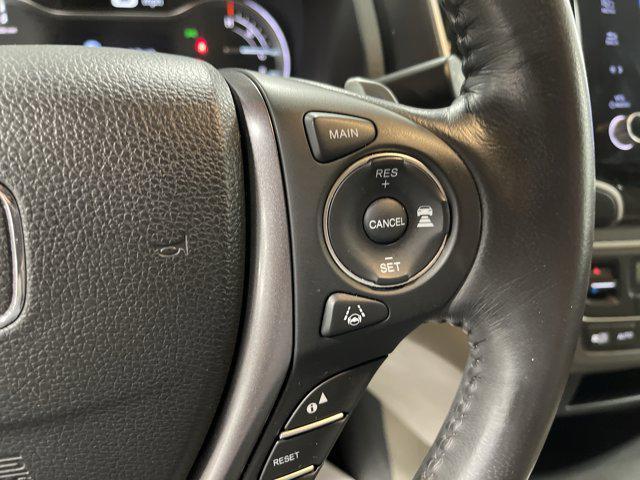 used 2023 Honda Ridgeline car, priced at $32,497