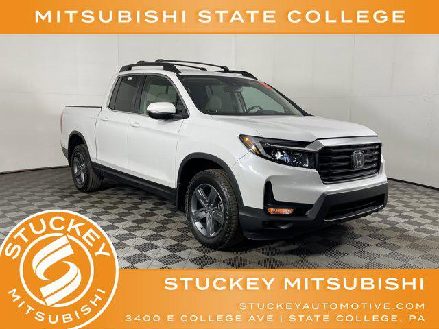 used 2023 Honda Ridgeline car, priced at $32,497