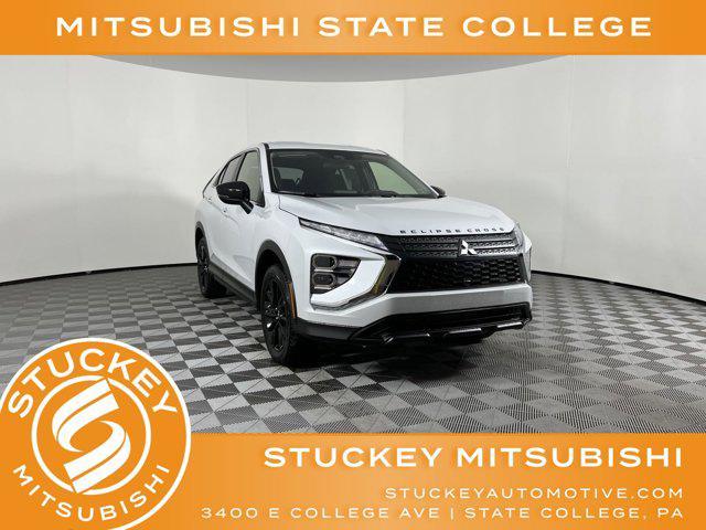 new 2025 Mitsubishi Eclipse Cross car, priced at $29,715