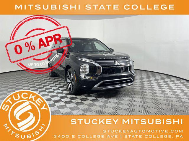 new 2025 Mitsubishi Outlander car, priced at $40,305