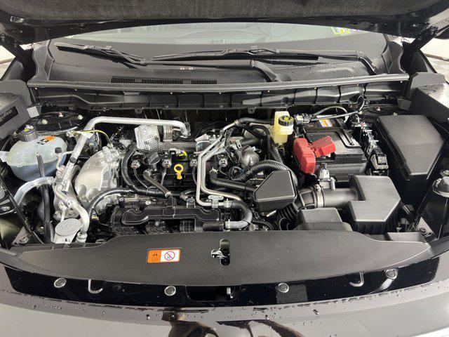 new 2025 Mitsubishi Outlander car, priced at $40,305