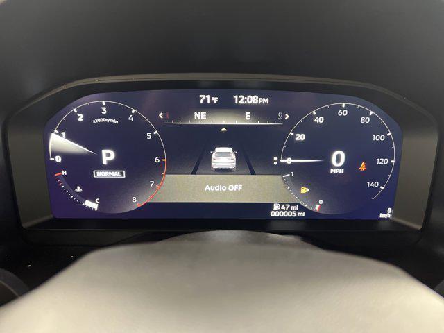 new 2025 Mitsubishi Outlander car, priced at $40,305
