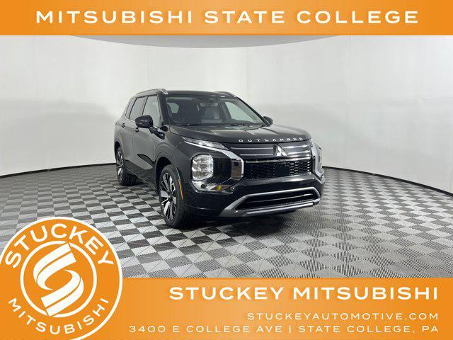 new 2025 Mitsubishi Outlander car, priced at $40,305