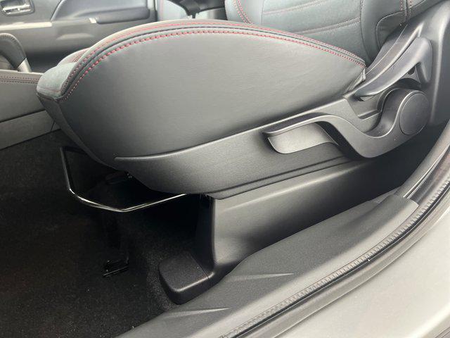 new 2025 Mitsubishi Outlander Sport car, priced at $25,745