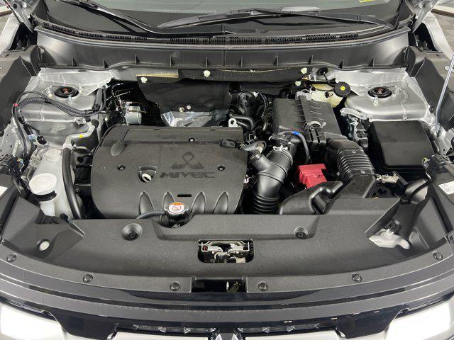 new 2025 Mitsubishi Outlander Sport car, priced at $25,745