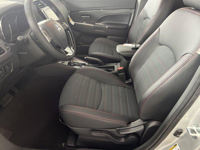 new 2025 Mitsubishi Outlander Sport car, priced at $25,745