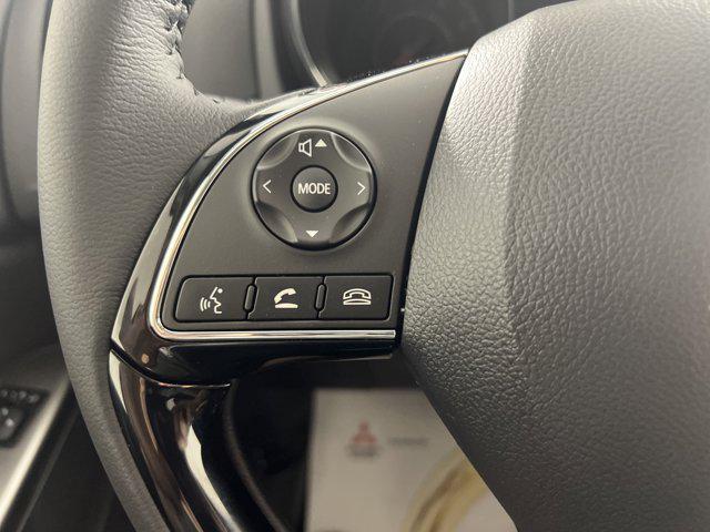 new 2025 Mitsubishi Outlander Sport car, priced at $25,745