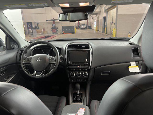 new 2025 Mitsubishi Outlander Sport car, priced at $25,745