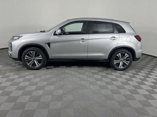 new 2025 Mitsubishi Outlander Sport car, priced at $25,745