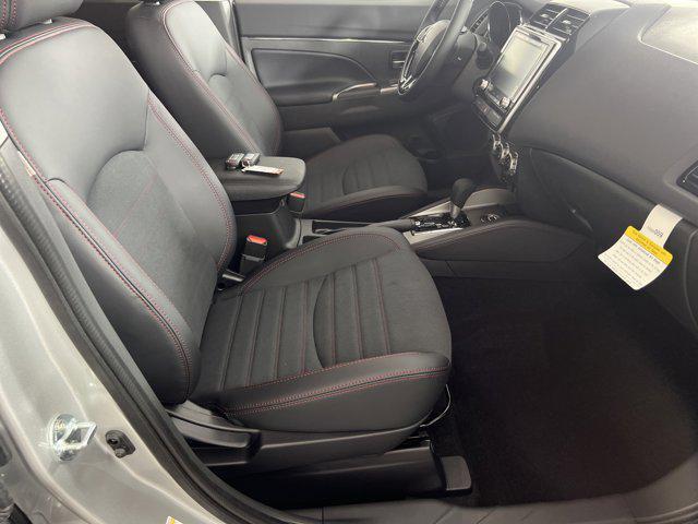 new 2025 Mitsubishi Outlander Sport car, priced at $25,745