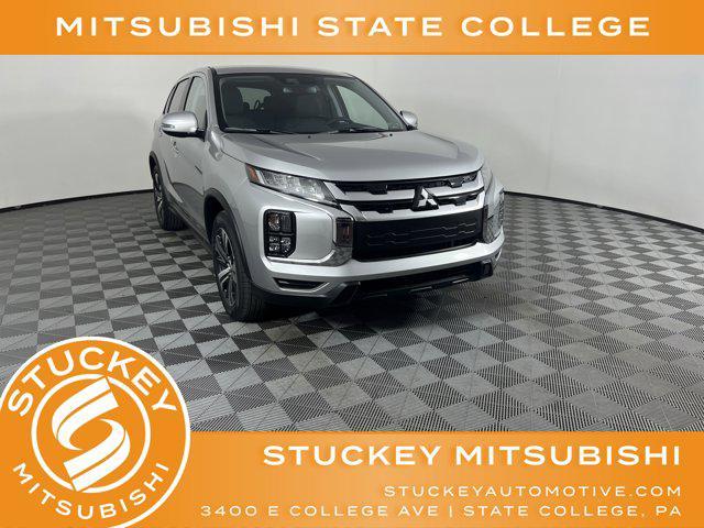 new 2025 Mitsubishi Outlander Sport car, priced at $26,745