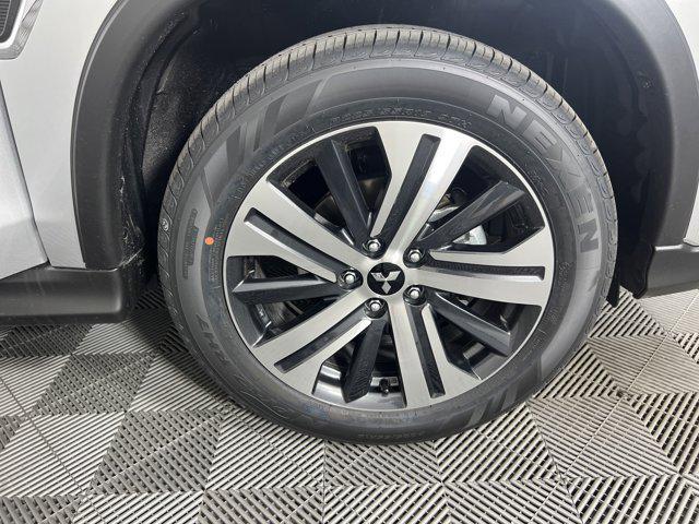 new 2025 Mitsubishi Outlander Sport car, priced at $25,745