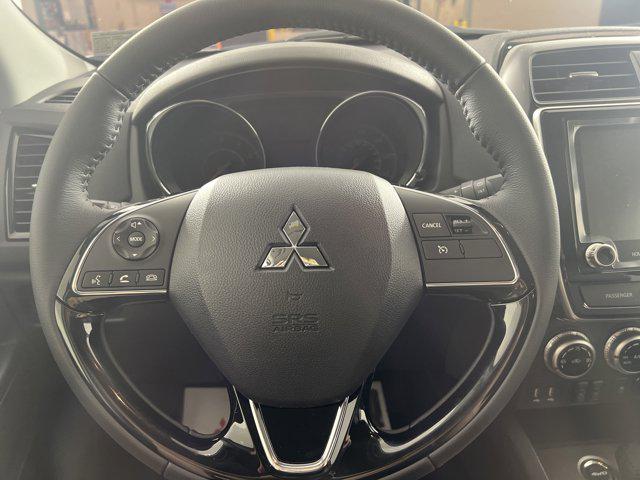 new 2025 Mitsubishi Outlander Sport car, priced at $25,745