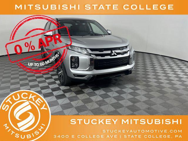 new 2025 Mitsubishi Outlander Sport car, priced at $26,745