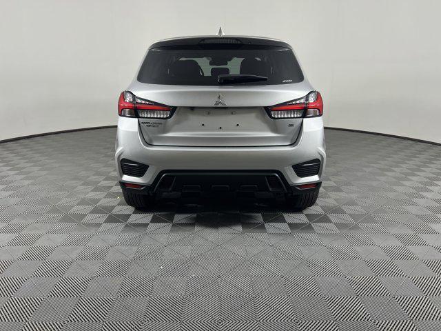 new 2025 Mitsubishi Outlander Sport car, priced at $25,745