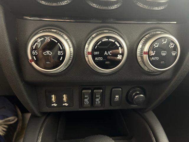 new 2025 Mitsubishi Outlander Sport car, priced at $26,745