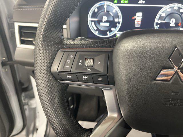 used 2024 Mitsubishi Outlander PHEV car, priced at $31,997