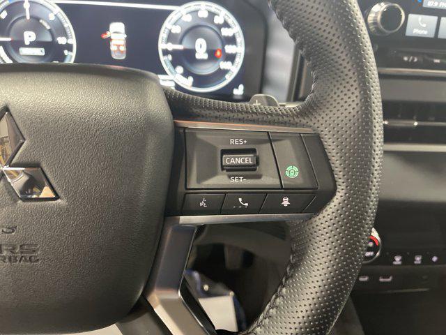 used 2024 Mitsubishi Outlander PHEV car, priced at $31,997