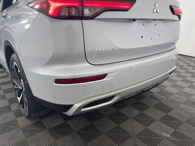 used 2024 Mitsubishi Outlander PHEV car, priced at $31,997