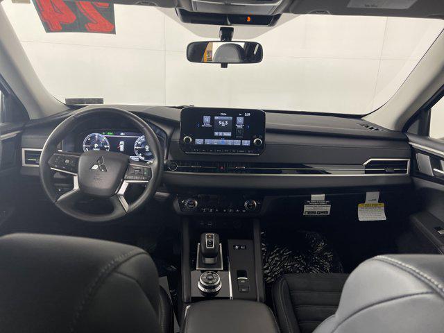 used 2024 Mitsubishi Outlander PHEV car, priced at $31,997