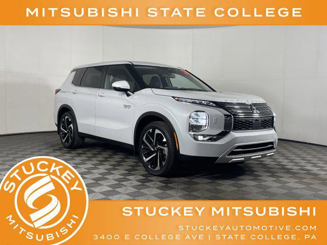 used 2024 Mitsubishi Outlander PHEV car, priced at $31,997
