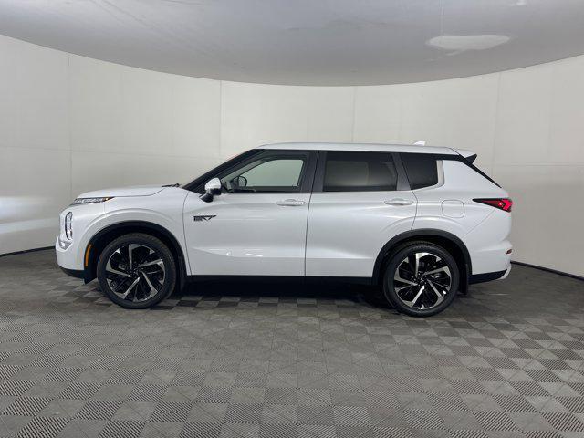 used 2024 Mitsubishi Outlander PHEV car, priced at $31,997