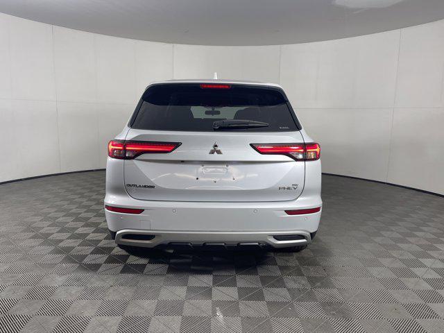 used 2024 Mitsubishi Outlander PHEV car, priced at $31,997