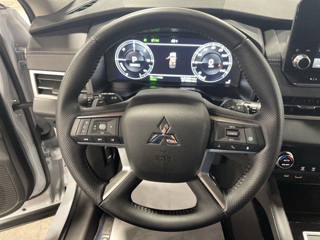 used 2024 Mitsubishi Outlander PHEV car, priced at $31,997
