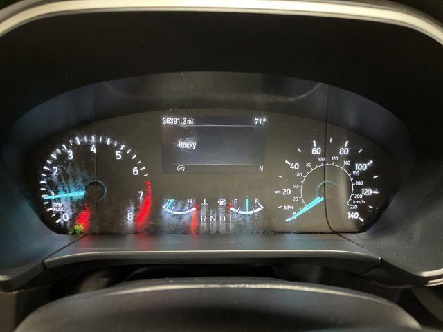 used 2022 Ford Escape car, priced at $21,497