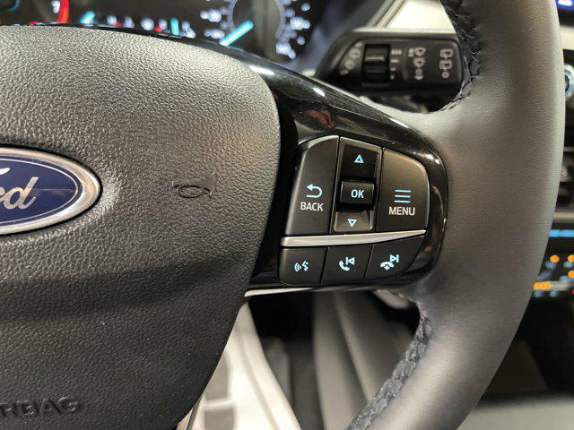 used 2022 Ford Escape car, priced at $21,497