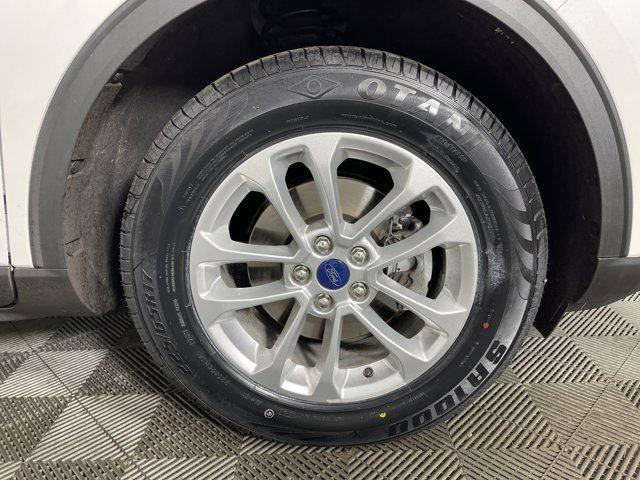 used 2022 Ford Escape car, priced at $21,497
