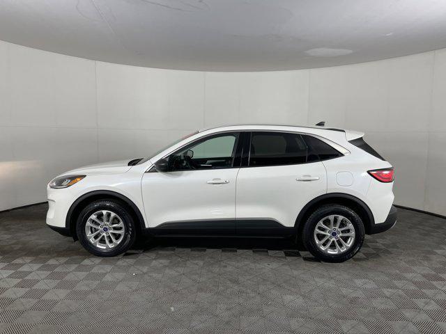 used 2022 Ford Escape car, priced at $21,497