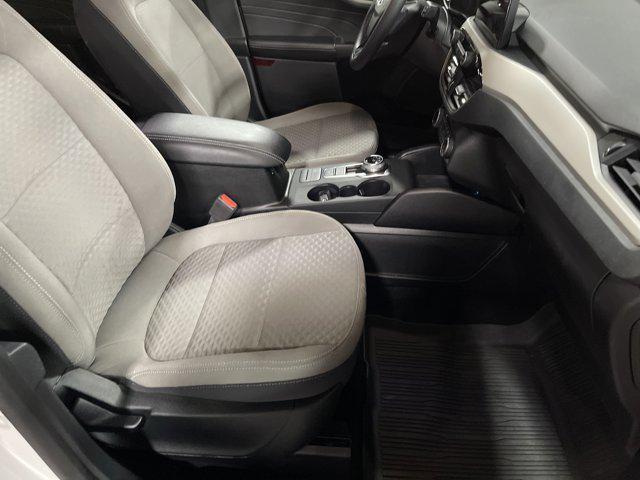 used 2022 Ford Escape car, priced at $21,497