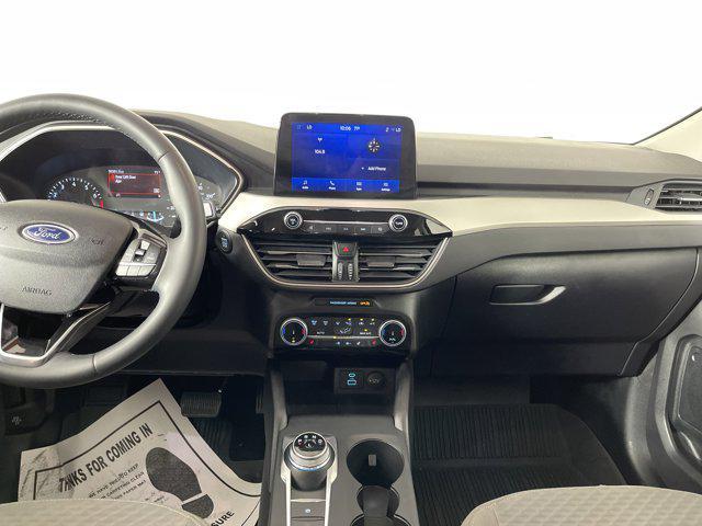 used 2022 Ford Escape car, priced at $21,497