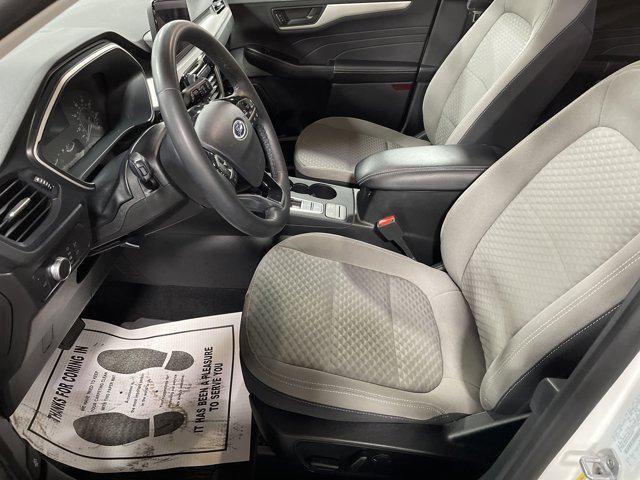 used 2022 Ford Escape car, priced at $21,497