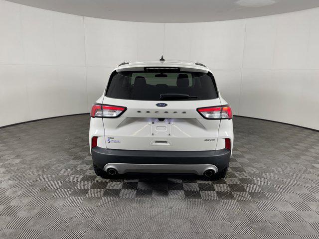 used 2022 Ford Escape car, priced at $21,497