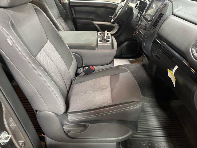 used 2024 Nissan Titan car, priced at $37,997
